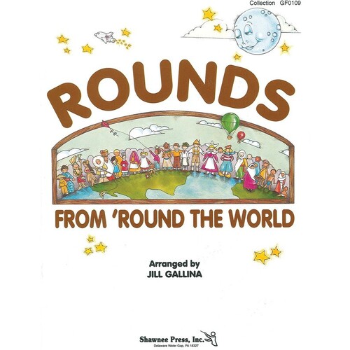 Rounds From Round The World Coll A