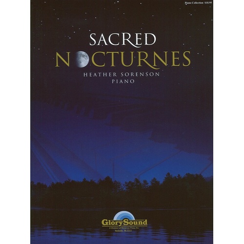 Sacred Nocturnes Piano Coll 