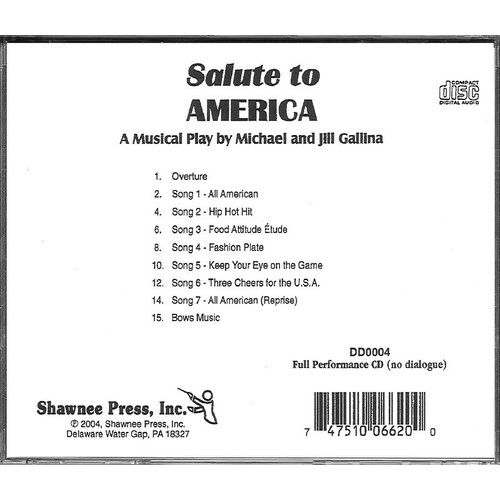 Salute To America Full Performance