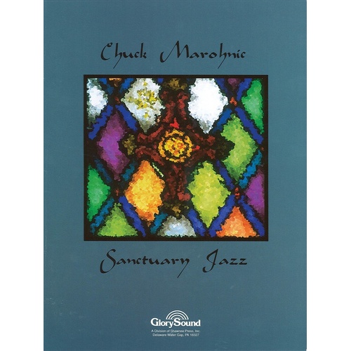 Sanctuary Jazz Piano Book (Softcover Book)