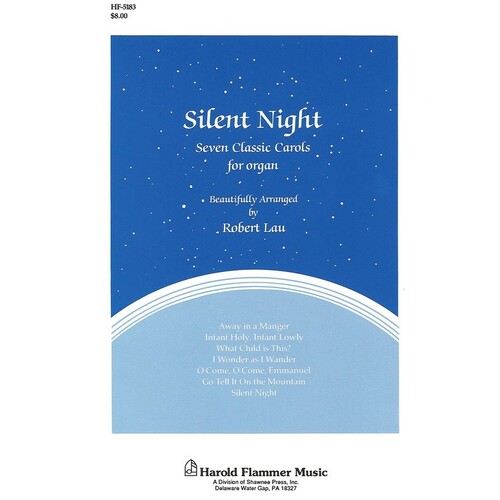 Silent Night Organ 