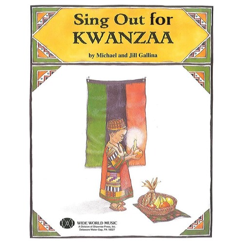 Sing Out For Kwanzaa A P