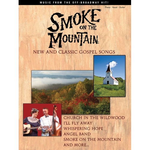 Smoke On The Mountain New And Classic Gospel Son