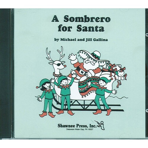 Sombrero For Santa Full Performance