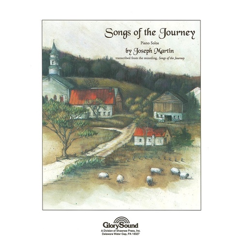 Songs Of The Journey Piano (Softcover Book)