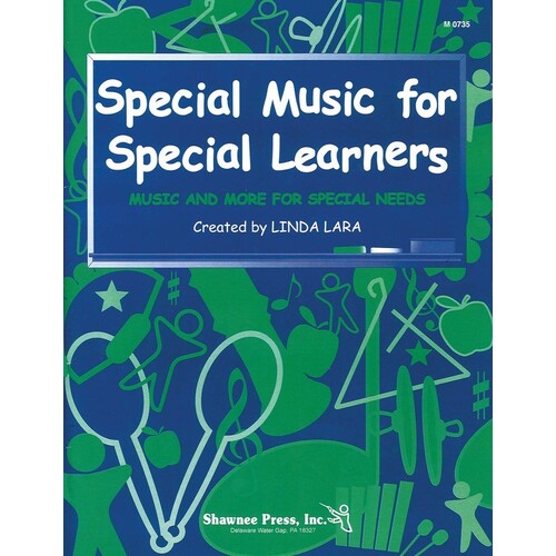 Special Music For Learners Book