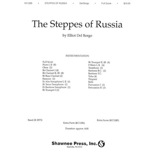 Steppes Of Russia