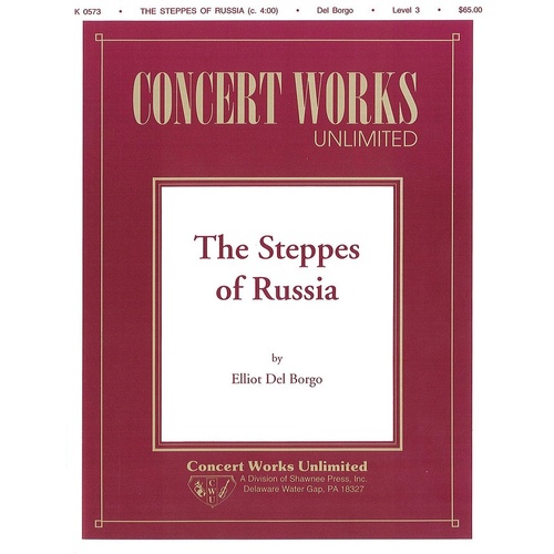 Steppes Of Russia Concert Band 