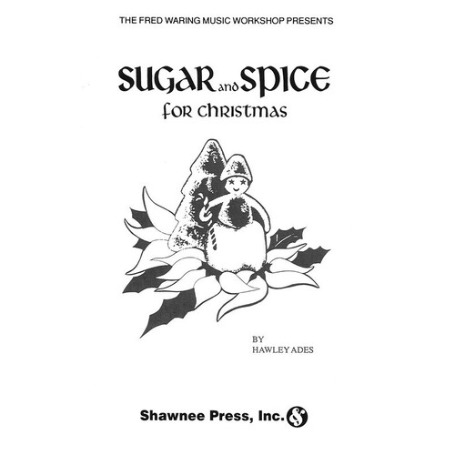 Sugar And Spice For Christmas Coll 