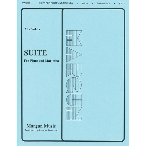 Suite For Flute And Marimba Set Flute Marching Band a 