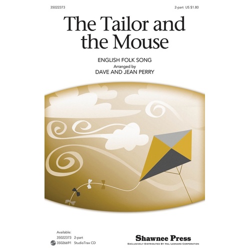 Tailor And The Mouse 2Pt (Octavo)