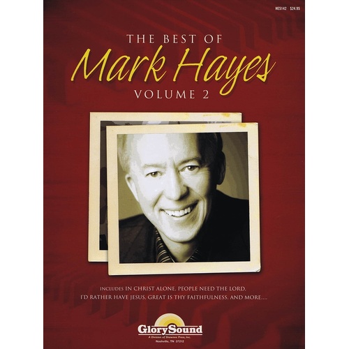 The Best Of Mark Hayes Volume 2