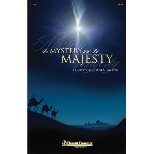 The Mystery And The Majesty Orch Accomp CD-Rom (CD-Rom Only)