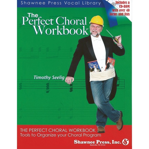 Perfect Choral Workbook W/CDr