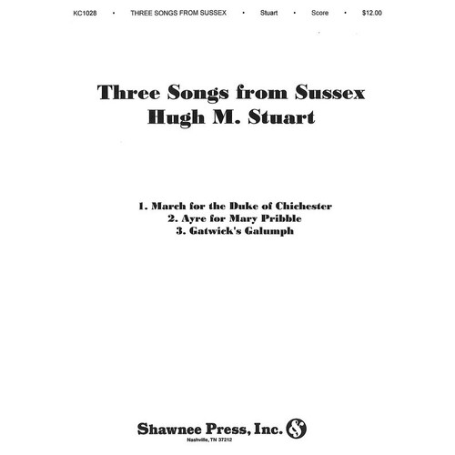 Three Songs From Sussex