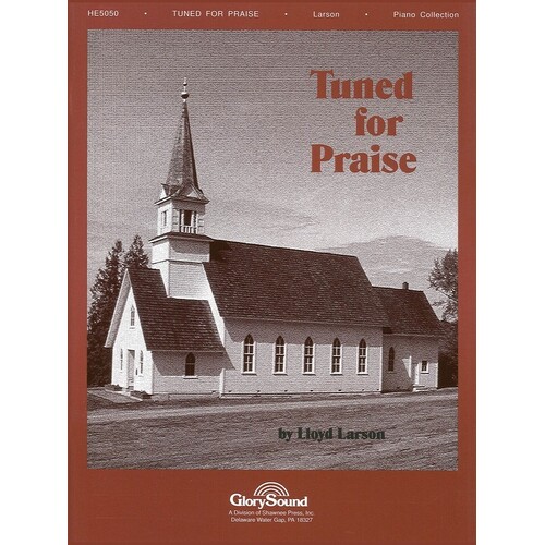 Tuned For Praise Piano Book 
