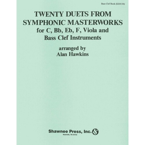 Twenty Duets From Symphonic Masterworks
