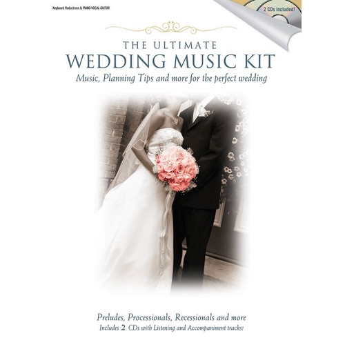 Ultimate Wedding Music Kit Planning Tips And