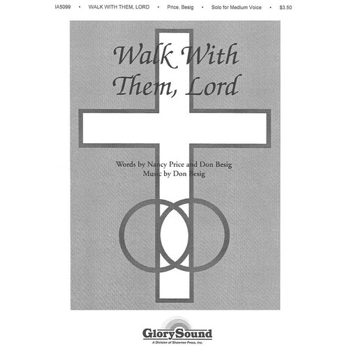Walk With Them Lord Vocal 2 Books