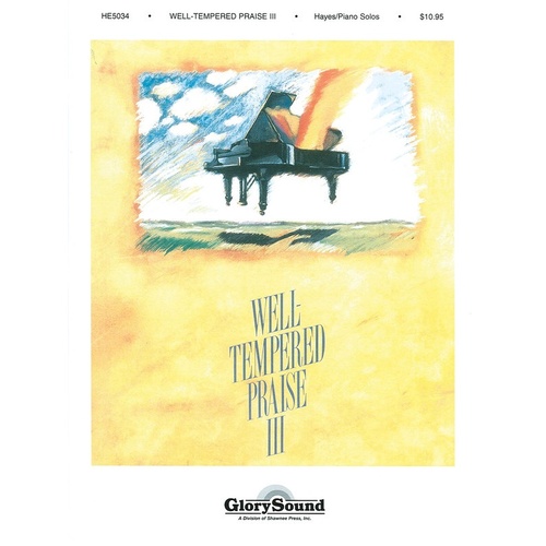 Well Tempered Praise 3 Piano Coll (Softcover Book)