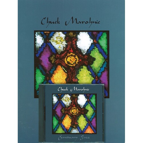 Sanctuary Jazz Book Cd