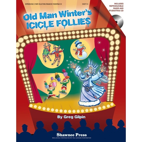 Old Man Winters Icicle Follies Classroom Kit 