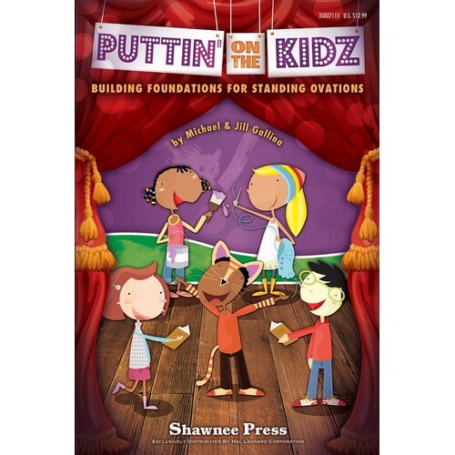 Puttin On The Kidz Directors Handbook 