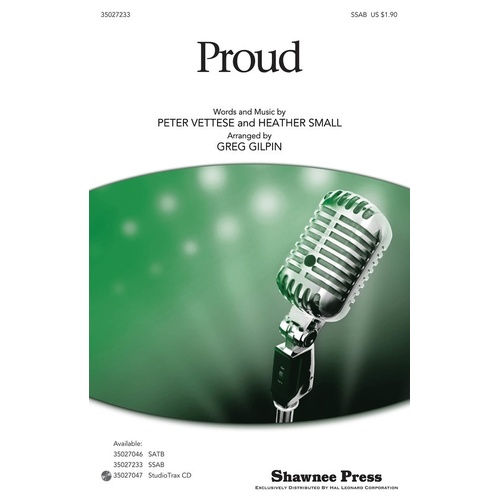 Proud SSAB (Octavo)