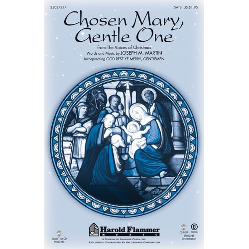 Chosen Mary Gentle One Stx CD (CD Only)