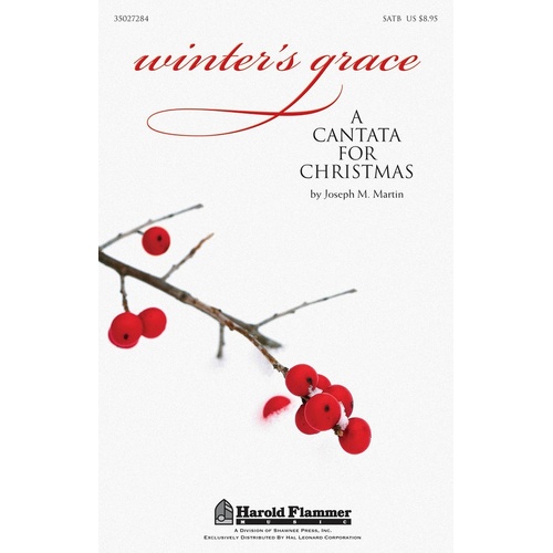 Winters Grace Listening CD (CD Only)