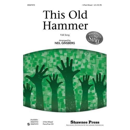 This Old Hammer 3 Part (Octavo)