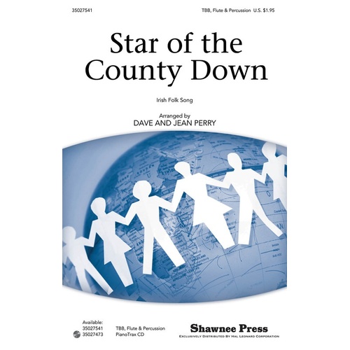 Star Of The County Down Tbb (Octavo)