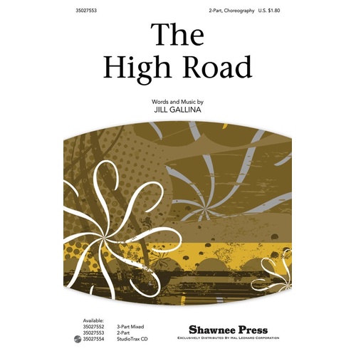 High Road 2Pt (Octavo)