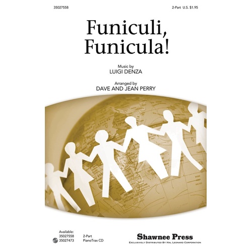 Funiculi Funicula 2Pt (Octavo)