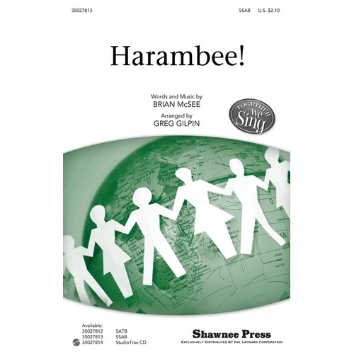 Harambee SSAB (Octavo)