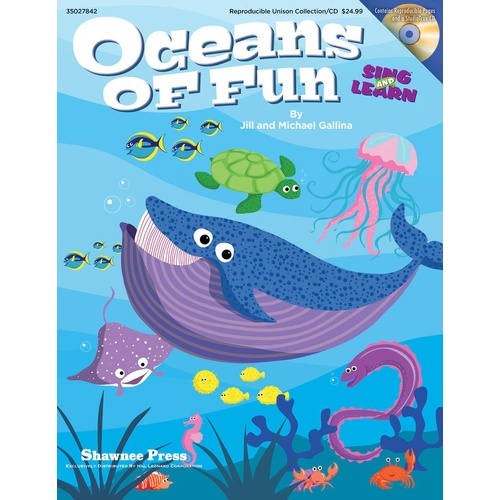Oceans Of Fun CDrom (CD Only)