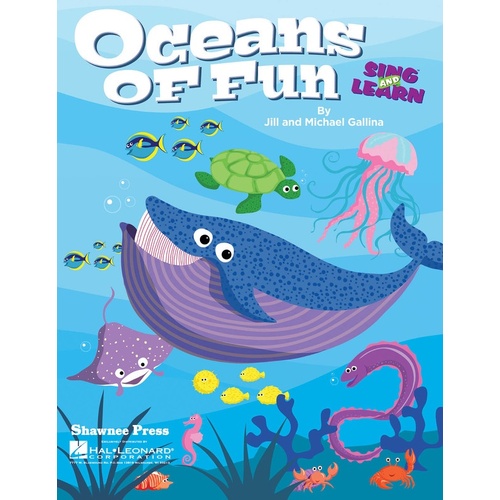 Oceans Of Fun Classroom Kit (Book/CD)