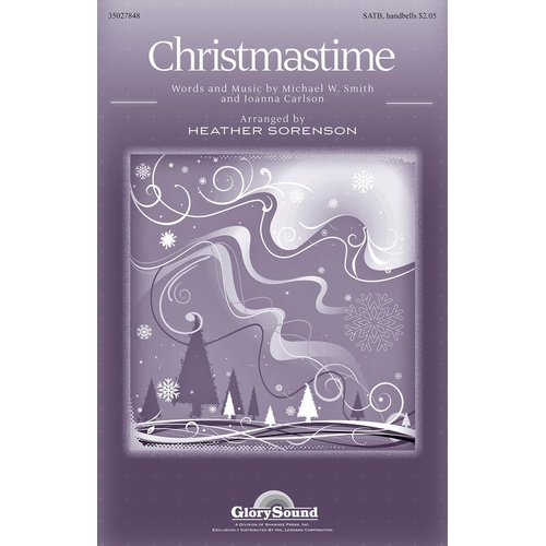 Christmastime SATB (Octavo)