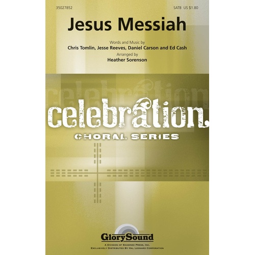 Jesus Messiah Stx CD (CD Only)