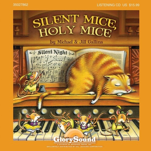 Silent Mice Holy Mice CD (CD Only)
