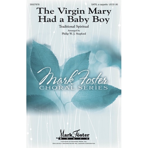Virgin Mary Had A Baby Boy SATB (Octavo)