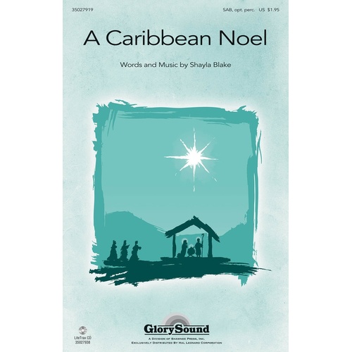Caribbean Noel SAB (Octavo)