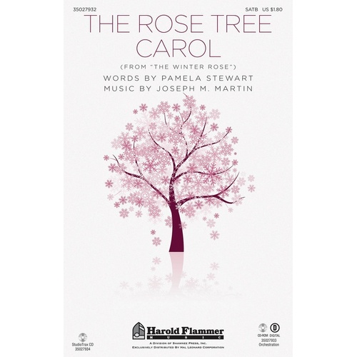 Rose Tree Carol (The Winter Rose) SATB (Octavo)