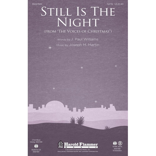 Still Is The Night Stx CD 