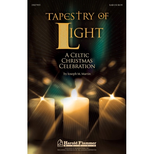 Tapestry Of Light SAB (Octavo)