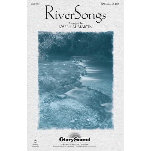 Riversongs SATB (Octavo)