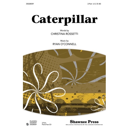 Caterpillar 2Pt (Octavo)
