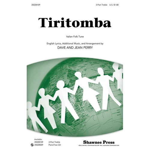 Tiritomba 3Pt (Octavo)