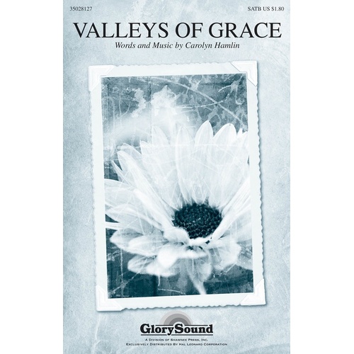 Valleys Of Grace SATB (Octavo)