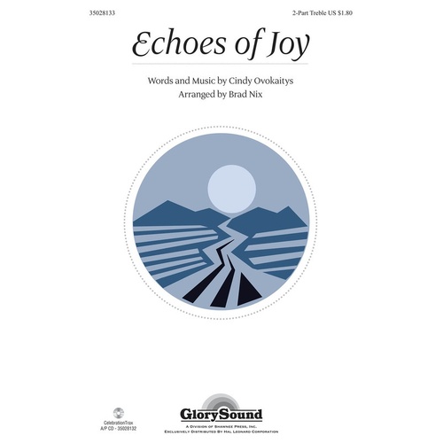 Echoes Of Joy 2Pt (Octavo)
